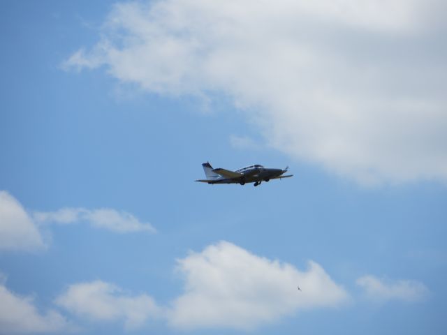 Piper PA-30 Twin Comanche (N8686Y)