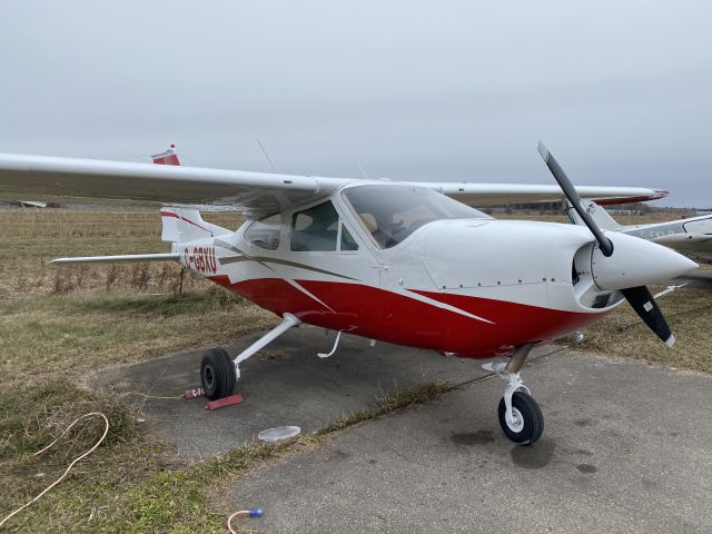 Cessna Cardinal (C-GBXU)