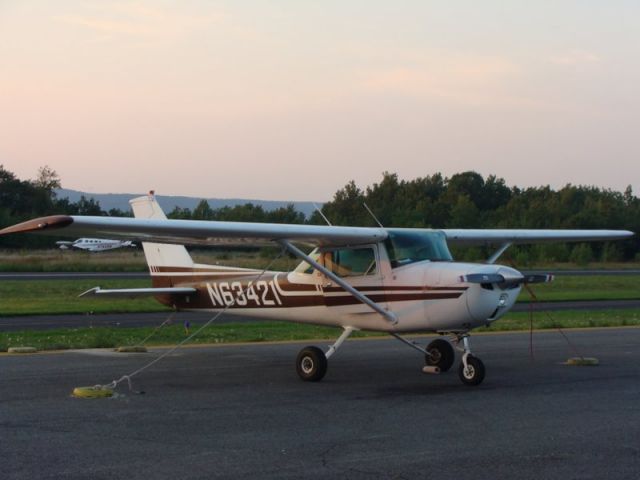 Cessna Commuter (N63421)