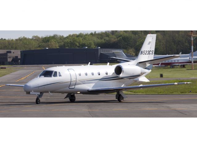 Cessna Citation V (N523CS)