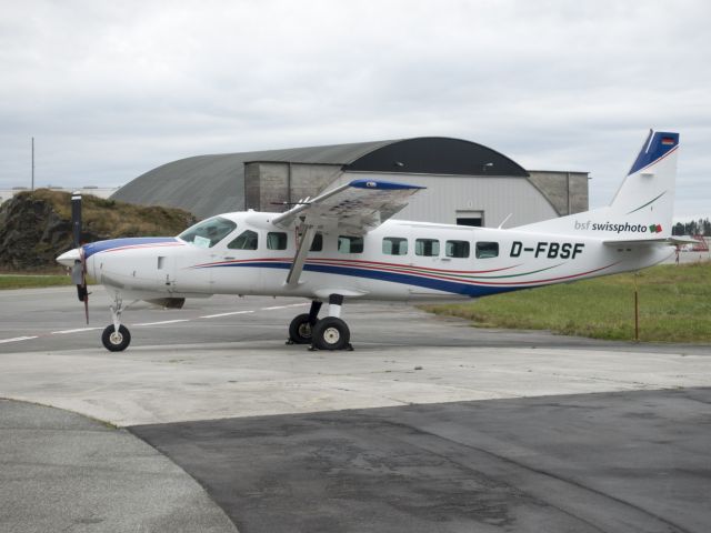 Cessna Caravan (D-FBSF) - 25 SEP 2017