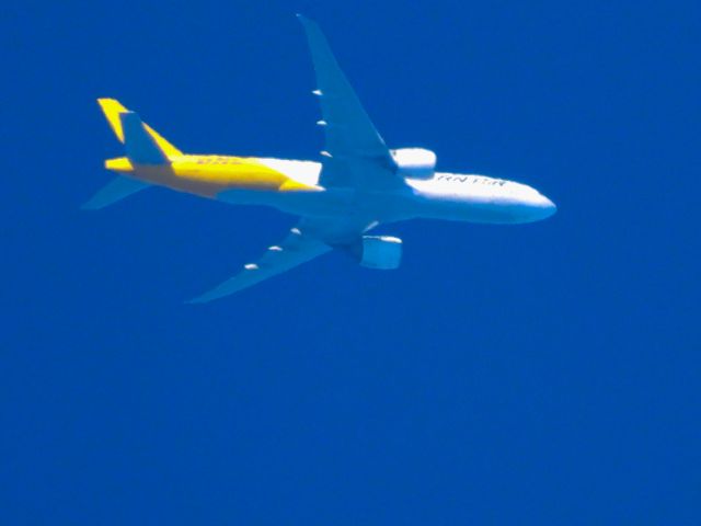 BOEING 777-200LR (N774SA) - SOO386br /LAX-CVGbr /11/18/21