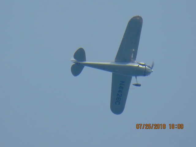 Cessna LC-126 (N4426C)