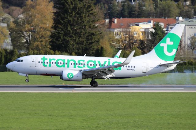 Boeing 737-700 (PH-XRC)
