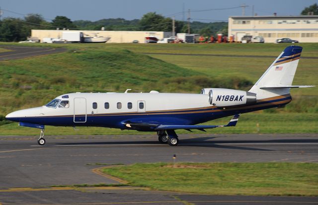 IAI Gulfstream G100 (N188AK)