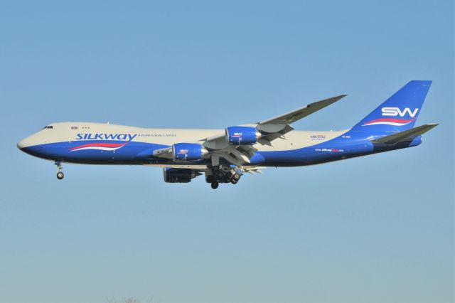 BOEING 747-8 (VQ-BHH)