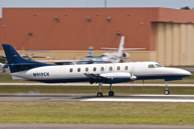 Fairchild Dornier SA-227DC Metro (N919CK)