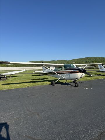 Cessna Skyhawk (N19899)