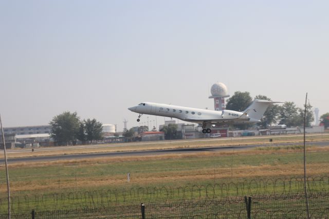 Gulfstream Aerospace Gulfstream V (B-8259)