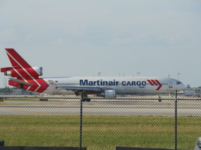 Boeing MD-11 (PH-MCT)