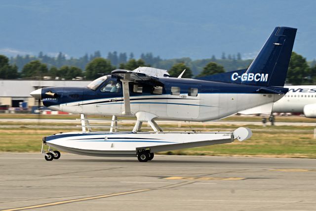 C-GBCM —