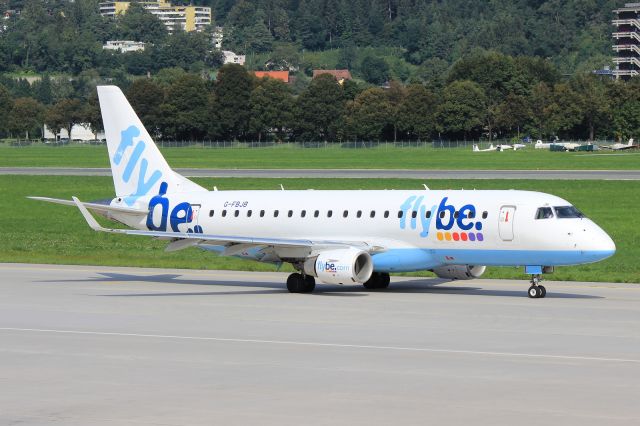 Embraer ERJ 175 (G-FBJB)
