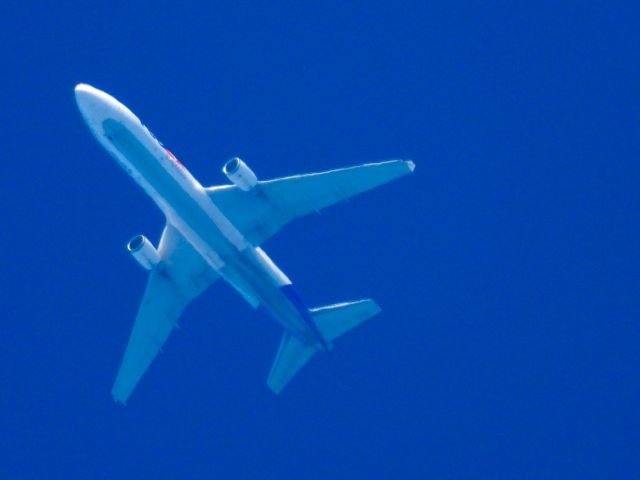 Boeing MD-11 (N572FE) - FDX159br /MEM-ANCbr /07/22/22