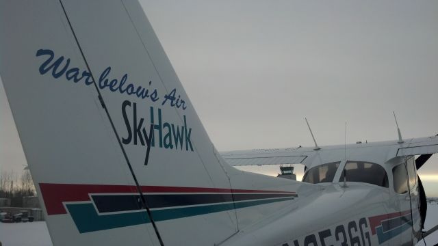 Cessna Skyhawk (N3536G)