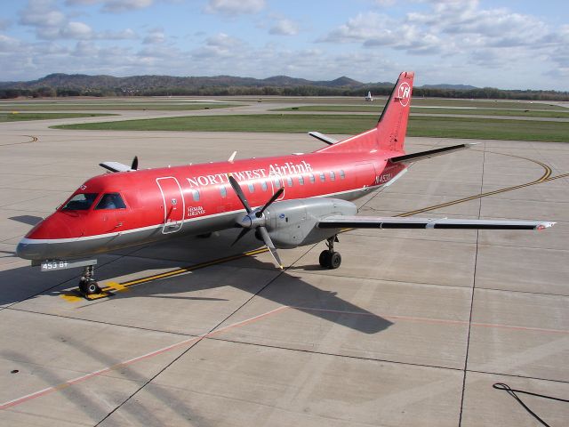 Saab 340 (N453XJ)