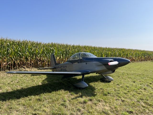C-GYIZ —