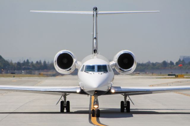 Gulfstream Aerospace Gulfstream IV (N116WJ)