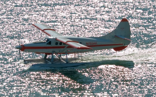 De Havilland Canada DHC-3 Otter (N753AK)