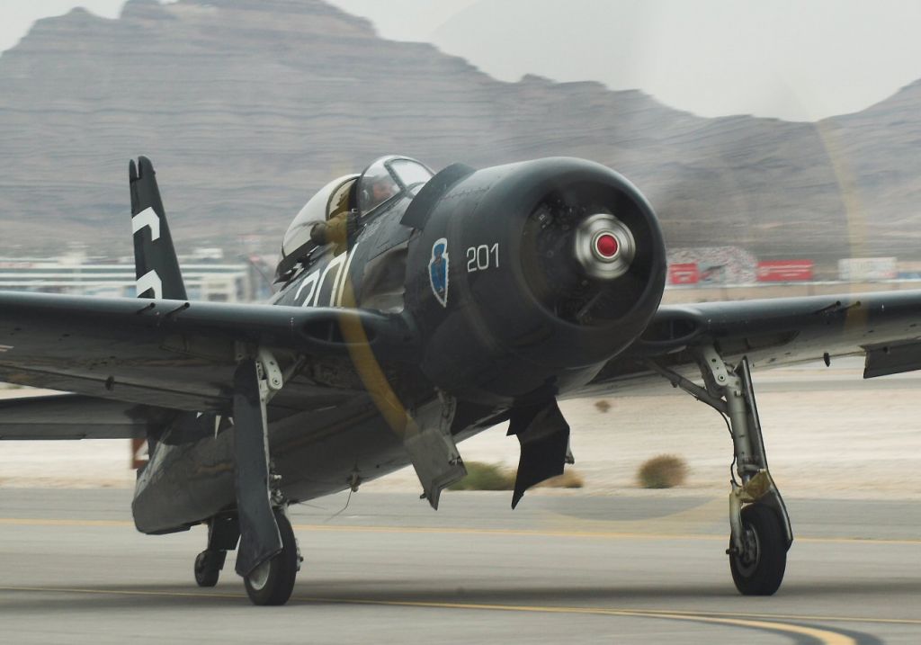 N7825C — - Taken at the 2006 Nellis AFB Show.