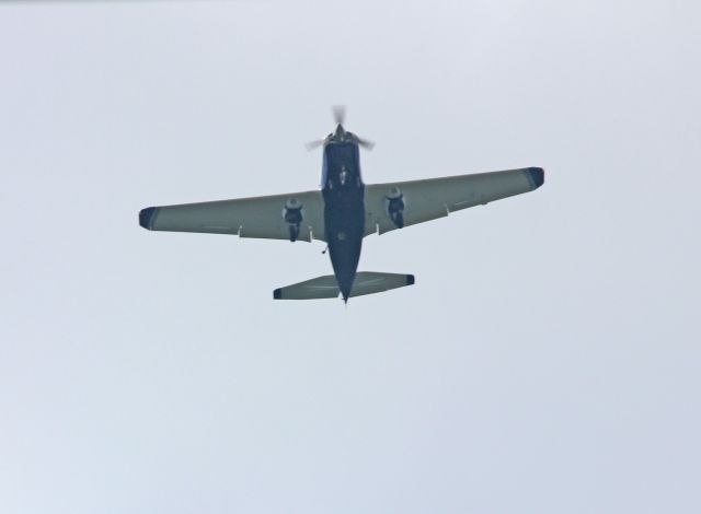 BELLANCA Viking (N8236R) - On final for 36 Joplin. Not sure of AC type...
