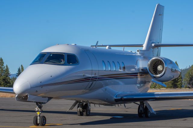 Cessna Citation Latitude (N526QS) - EJA526