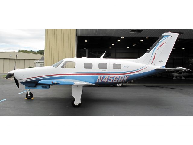 N456BK — - A hot ship!