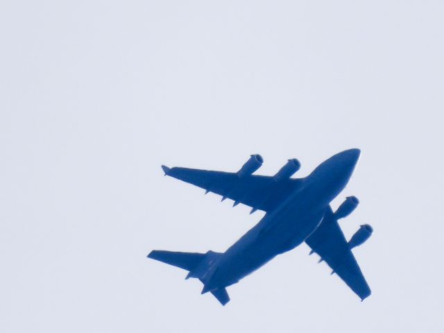 Boeing Globemaster III (99-0165) - RCH684br /SGH-br /02/03/2025