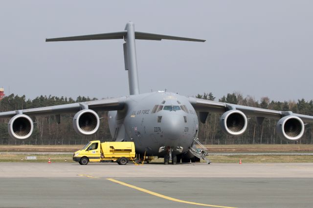 Boeing Globemaster III (ZZ178)