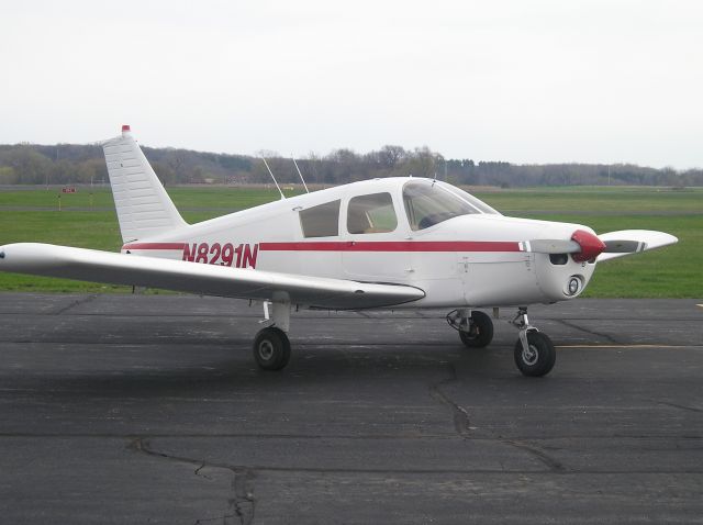 Piper Cherokee (N8291N) - 1969 PA28-140/160HP