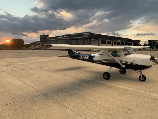 Cessna Commuter (N50819)