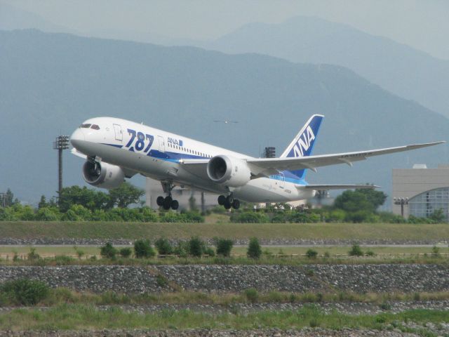 Boeing 787-8 (JA803A)