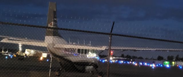 Cessna Caravan (N406M)