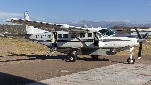 Cessna Caravan (LQ-CEB)