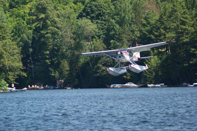 Cessna Skywagon (C-GCBZ)