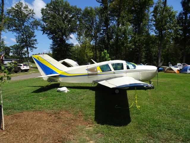 BELLANCA Viking (N8809V)