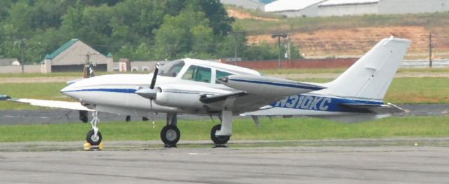 N310KC — - 1976 Cessna 310R in Danville Va....8-5-08