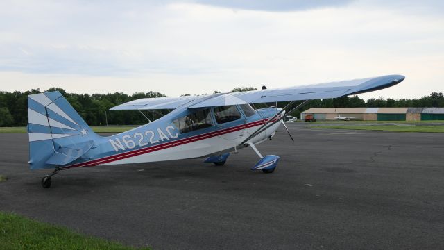 CHAMPION Decathlon (N622AC)