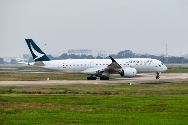 Airbus A350-900 (B-LQA)
