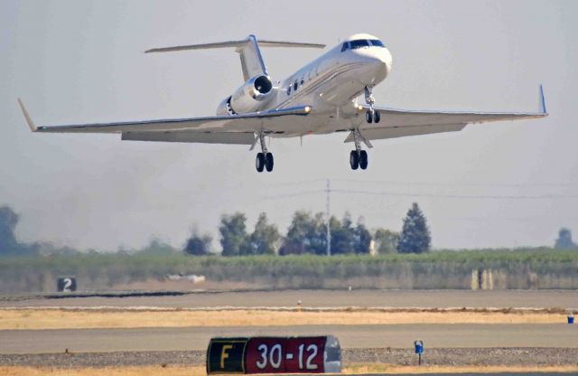 Gulfstream Aerospace Gulfstream 3 (N467AM) - 1975 Gulfstream G-II(SP)