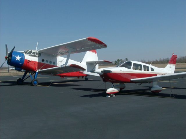 Antonov An-2 (N70520N)