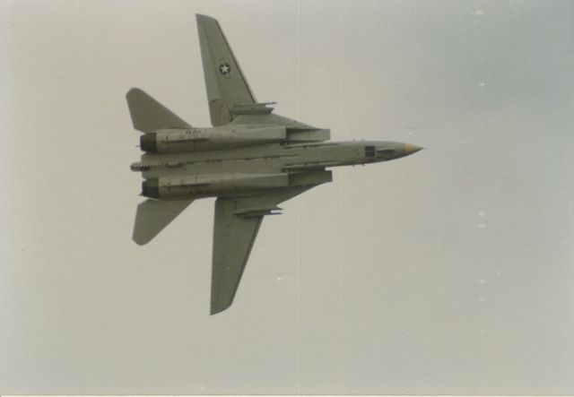 Grumman F-14 Tomcat —