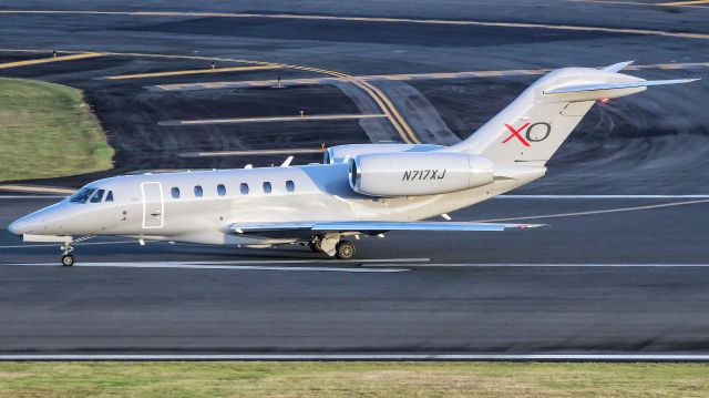 Cessna Citation X (N717XJ)