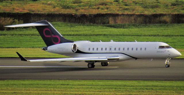 Bombardier Global Express (N888ZJ)