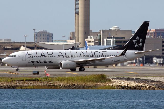 Boeing 737-800 (HP-1823CMP)
