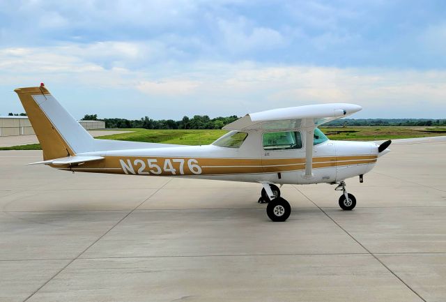 Cessna 152 (N25476) - 06-12-2022