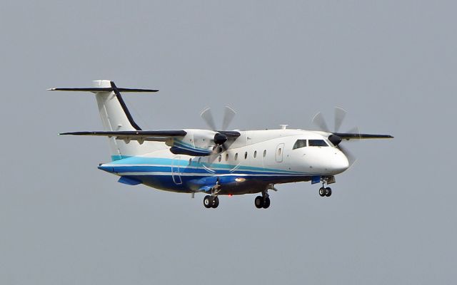 11-3016 — - "rch1045" usaf dornier c-146a wolfhound 11-3016 about to land at shannon 11/5/17.