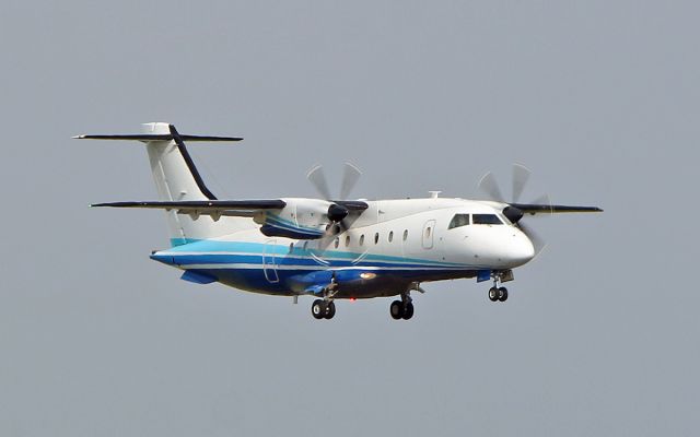 11-3016 — - "rch1045" usaf dornier c-146a wolfhound 11-3016 about to land at shannon 11/5/17.