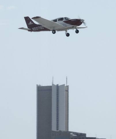 Piper Cherokee (N507SC) - 08/08/22