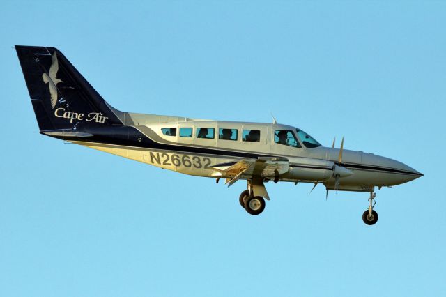 Cessna 402 (N26632)