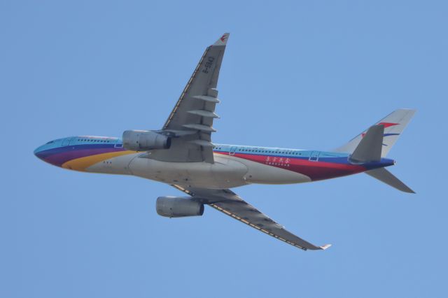Airbus A330-200 (B-5943)
